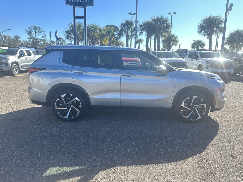 used 2024 Mitsubishi Outlander car, priced at $22,511