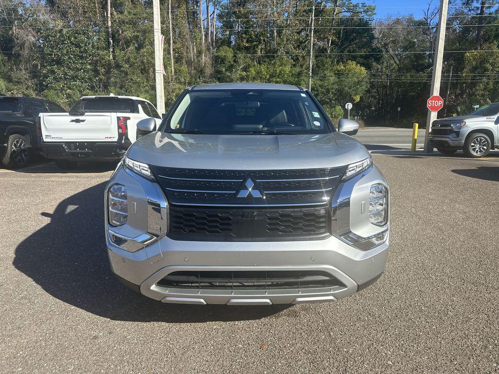 used 2024 Mitsubishi Outlander car, priced at $22,511