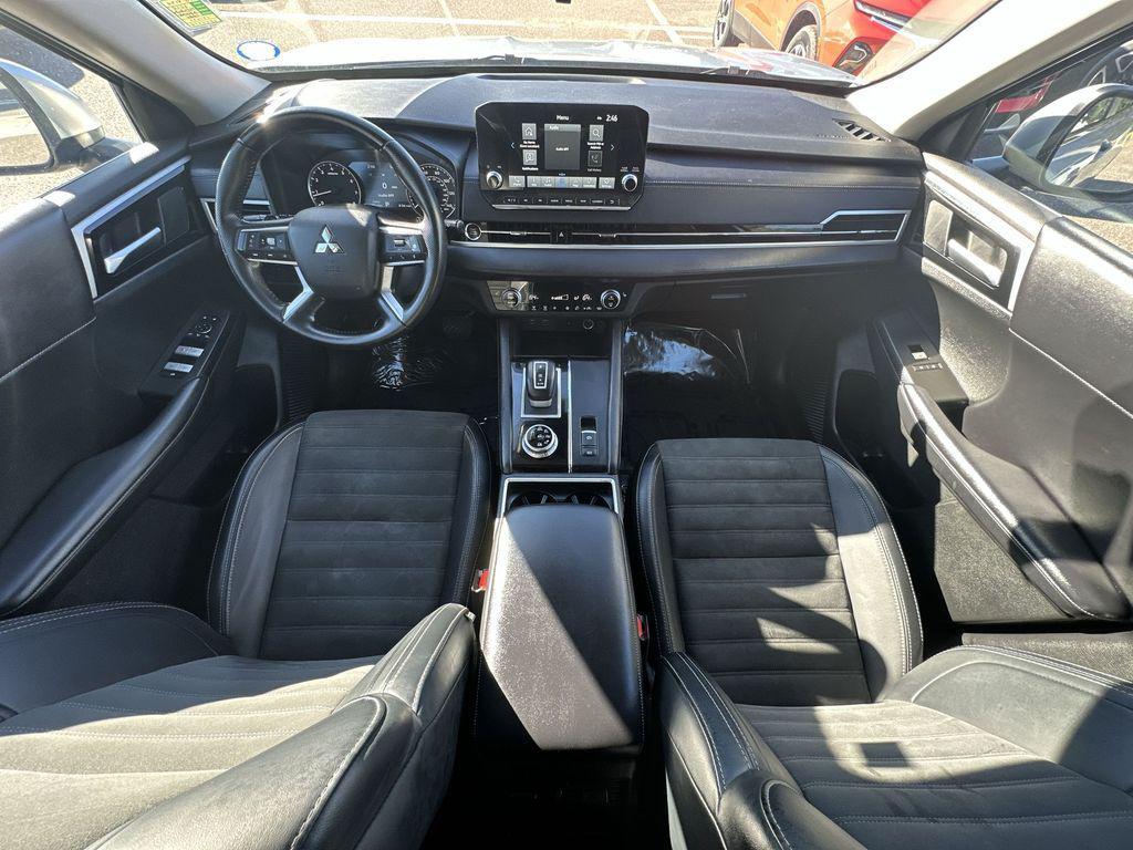 used 2024 Mitsubishi Outlander car, priced at $22,511