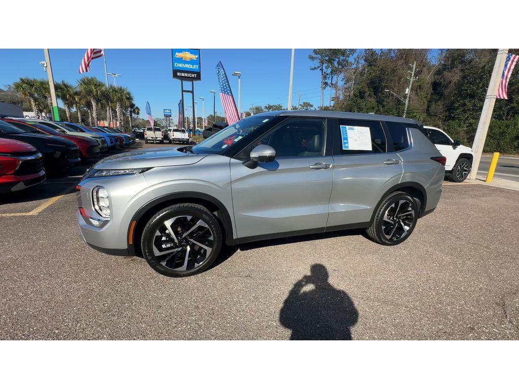 used 2024 Mitsubishi Outlander car, priced at $22,511