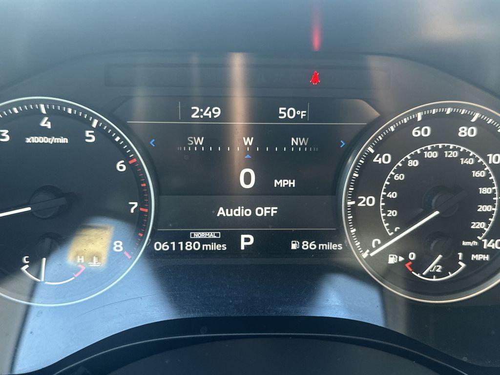 used 2024 Mitsubishi Outlander car, priced at $22,511