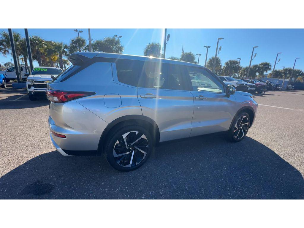 used 2024 Mitsubishi Outlander car, priced at $22,511