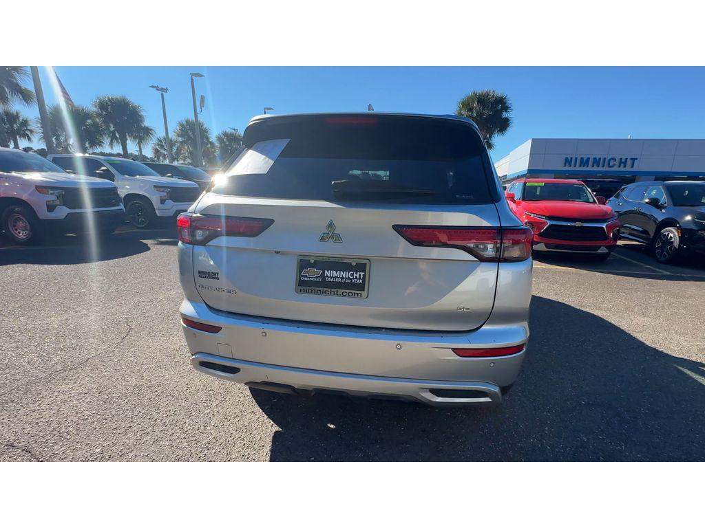 used 2024 Mitsubishi Outlander car, priced at $22,511