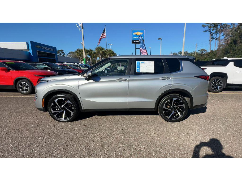 used 2024 Mitsubishi Outlander car, priced at $22,511