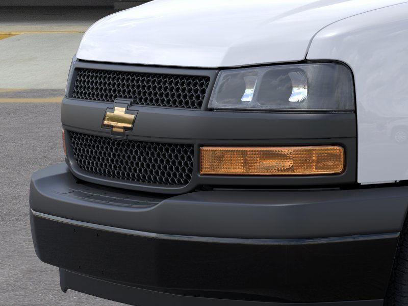 new 2025 Chevrolet Express 2500 car, priced at $46,720