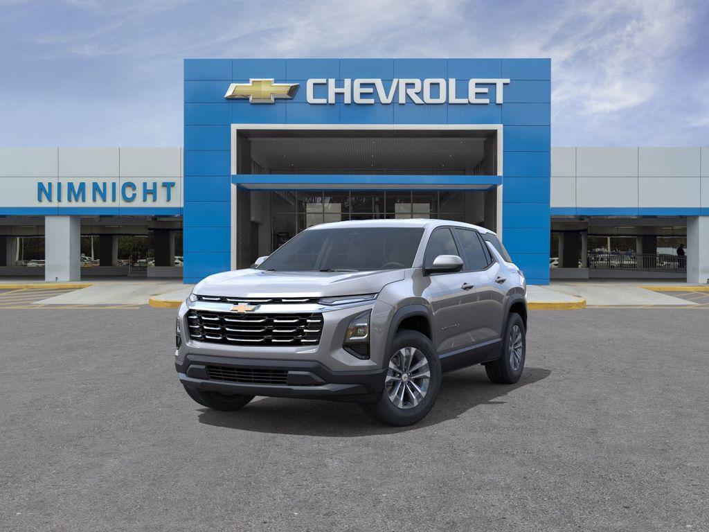 new 2026 Chevrolet Equinox car, priced at $29,779