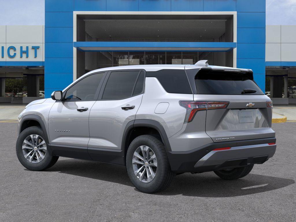 new 2026 Chevrolet Equinox car, priced at $29,779
