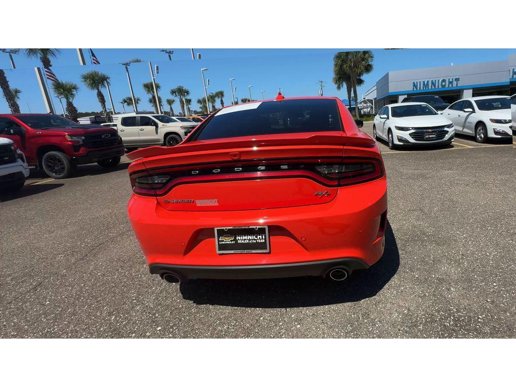 used 2023 Dodge Charger car, priced at $41,685