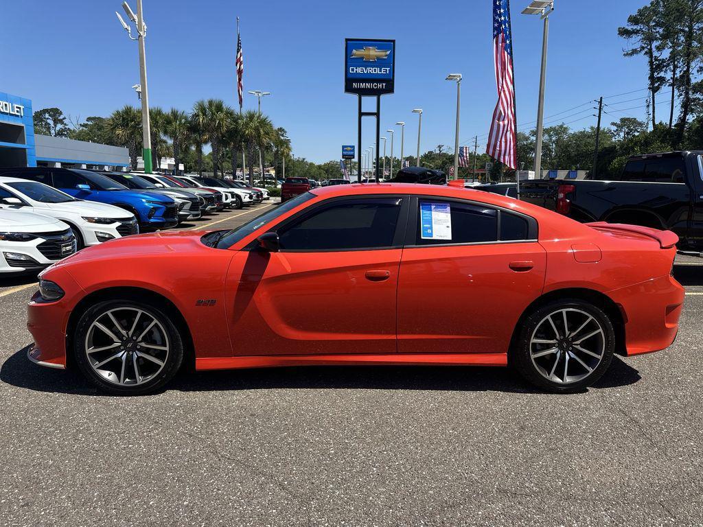 used 2023 Dodge Charger car, priced at $41,685