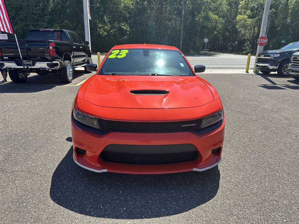 used 2023 Dodge Charger car, priced at $41,685