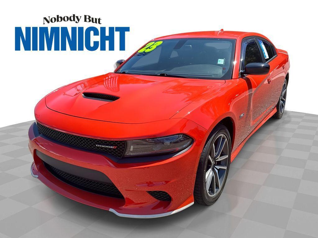 used 2023 Dodge Charger car, priced at $41,685