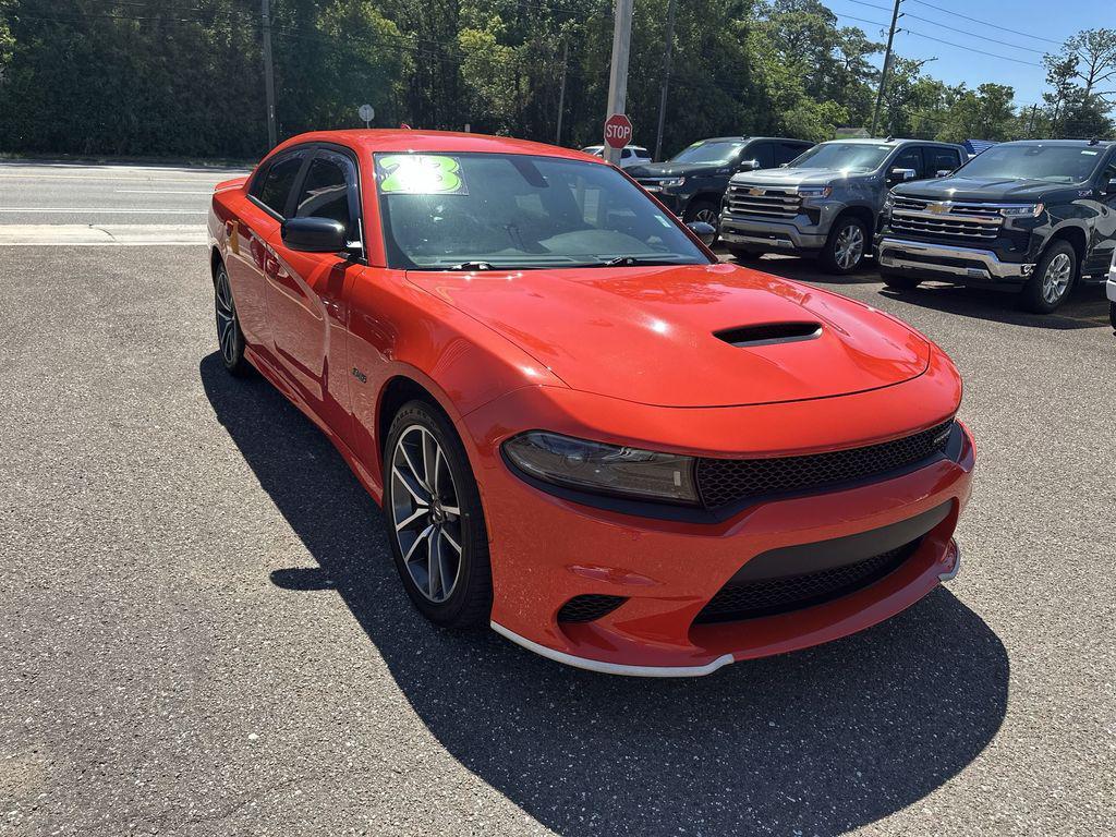 used 2023 Dodge Charger car, priced at $41,685