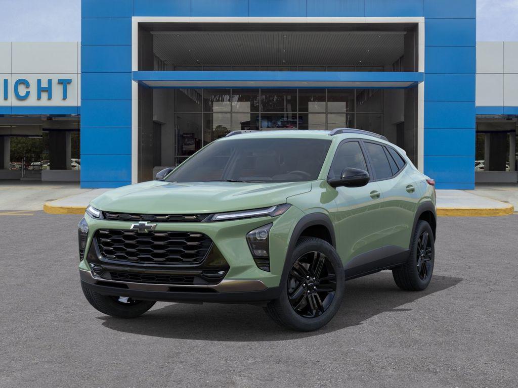 new 2026 Chevrolet Trax car, priced at $27,990