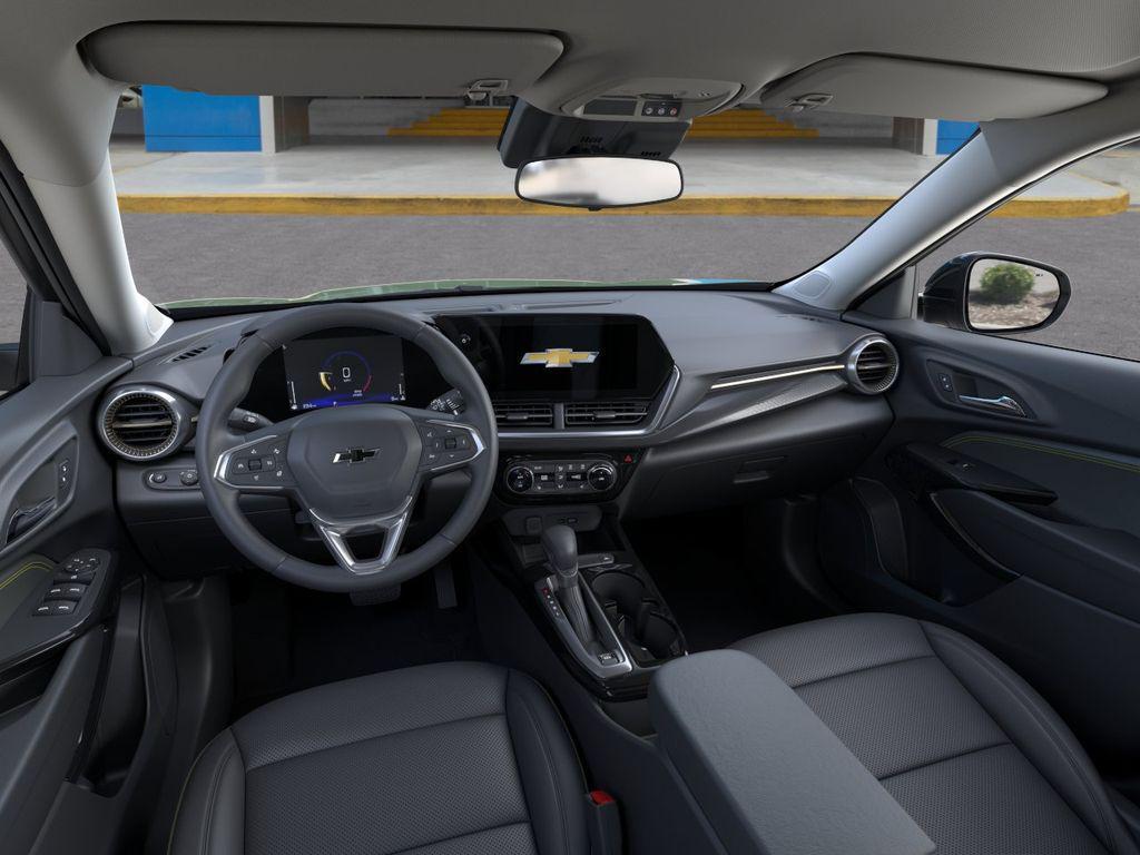 new 2026 Chevrolet Trax car, priced at $27,990