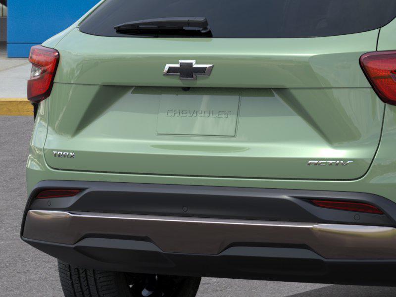 new 2026 Chevrolet Trax car, priced at $27,990