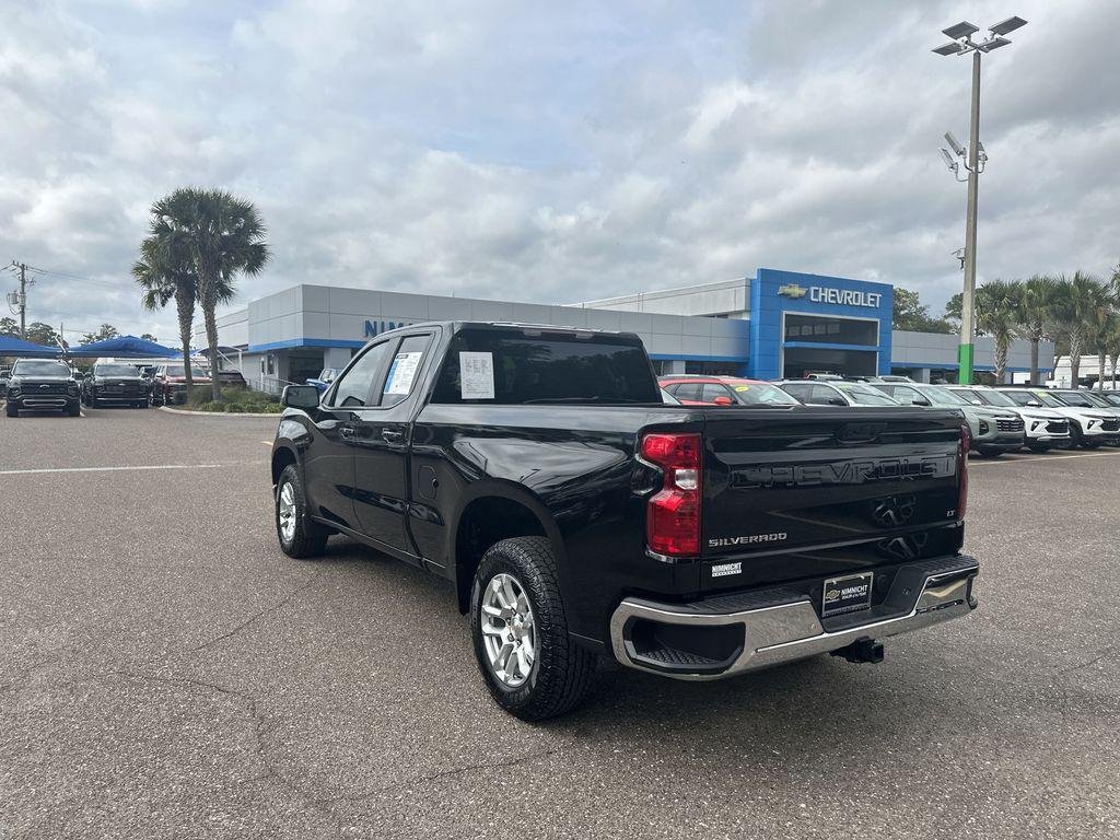 used 2025 Chevrolet Silverado 1500 car, priced at $36,985