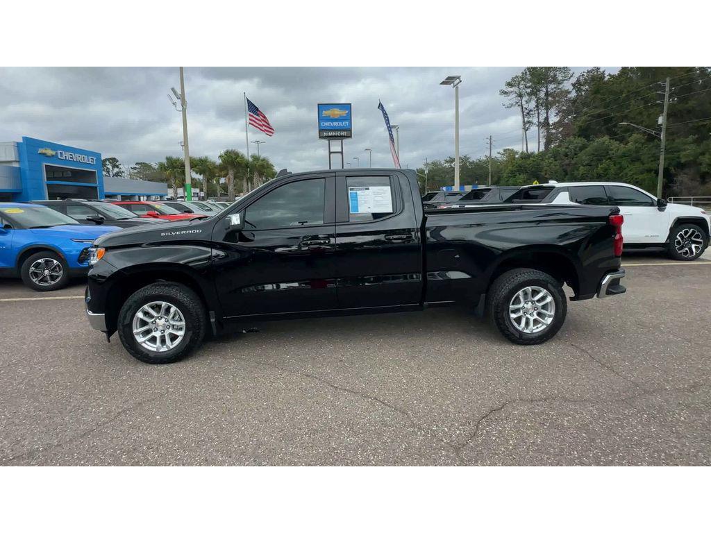 used 2025 Chevrolet Silverado 1500 car, priced at $36,985