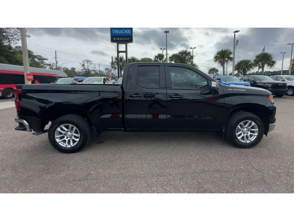 used 2025 Chevrolet Silverado 1500 car, priced at $36,985