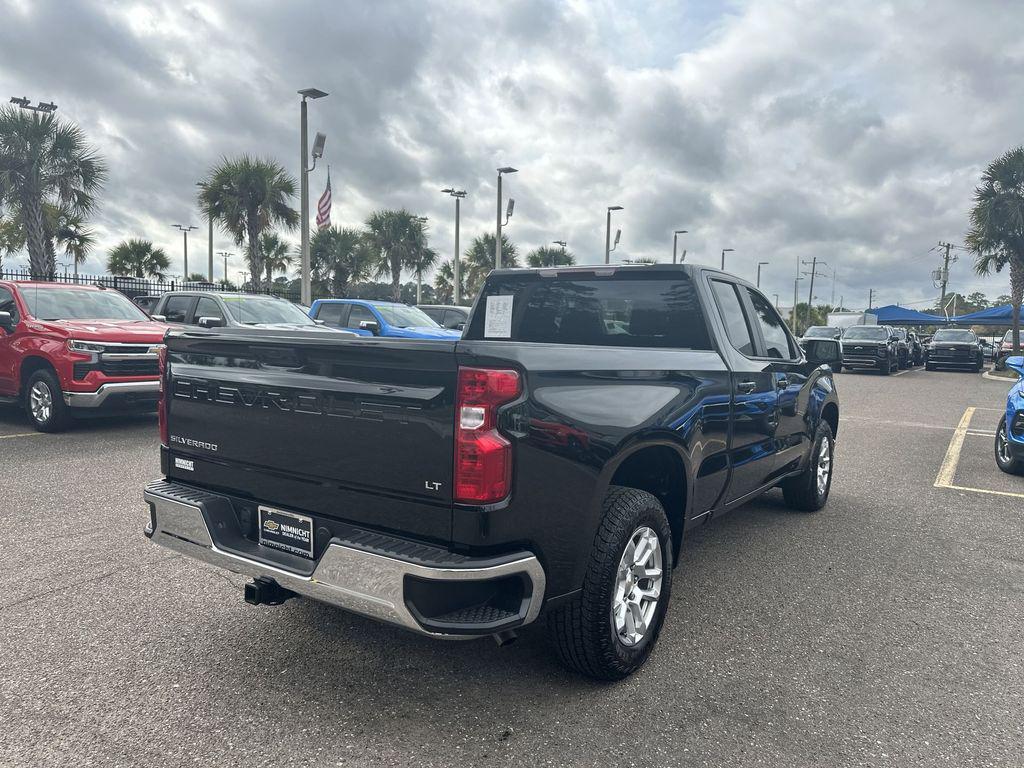 used 2025 Chevrolet Silverado 1500 car, priced at $36,985