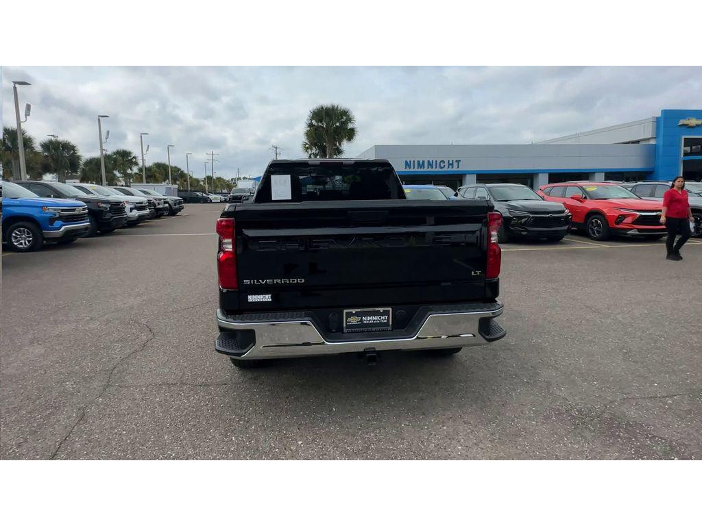 used 2025 Chevrolet Silverado 1500 car, priced at $36,985