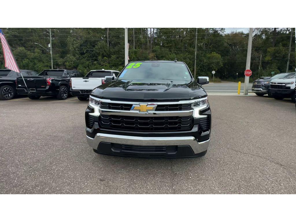 used 2025 Chevrolet Silverado 1500 car, priced at $36,985