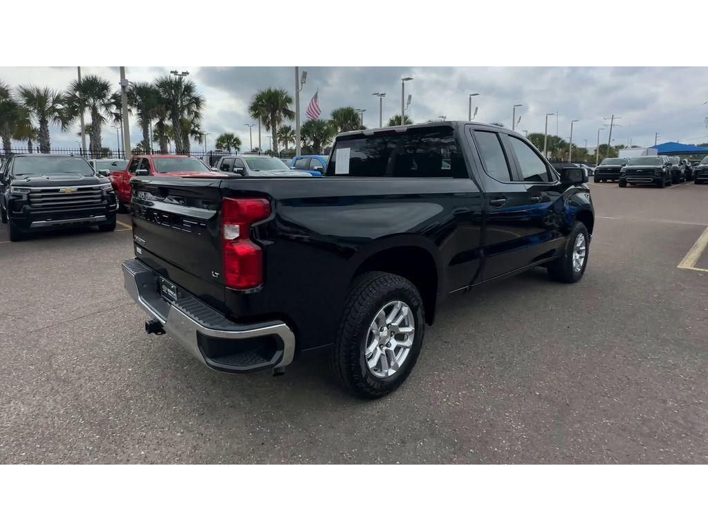 used 2025 Chevrolet Silverado 1500 car, priced at $36,985