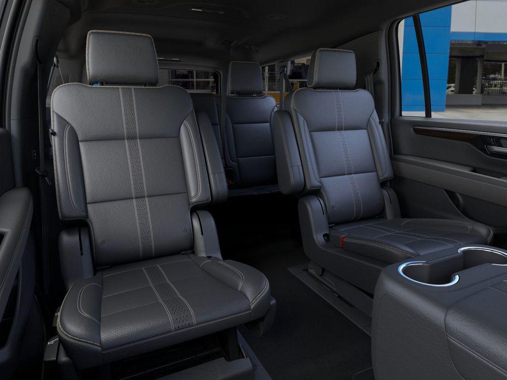 new 2026 Chevrolet Suburban car, priced at $82,549