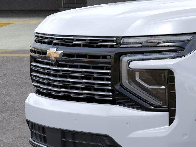 new 2026 Chevrolet Suburban car, priced at $82,549