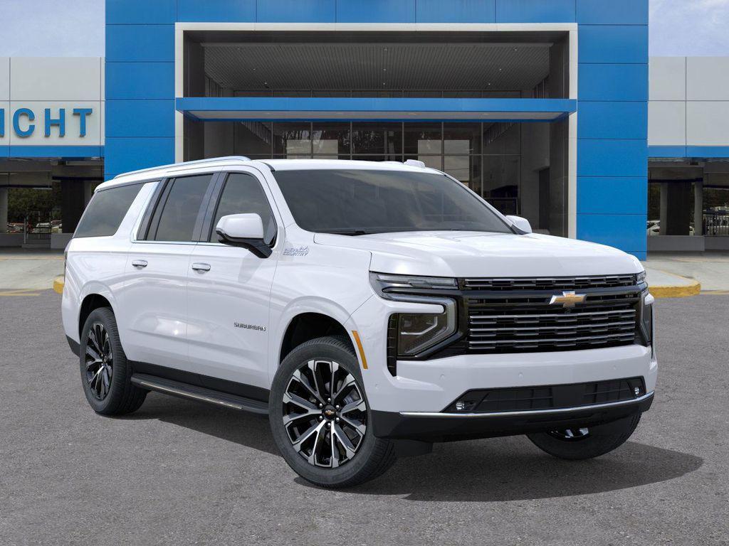 new 2026 Chevrolet Suburban car, priced at $82,549