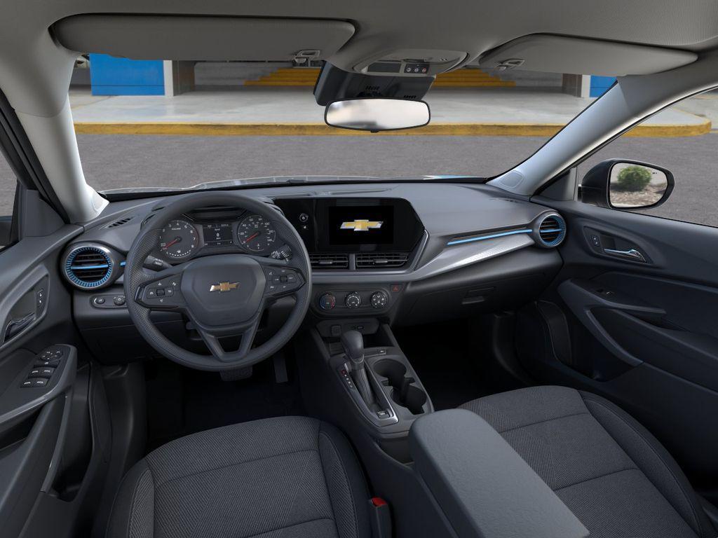new 2026 Chevrolet Trax car, priced at $23,390