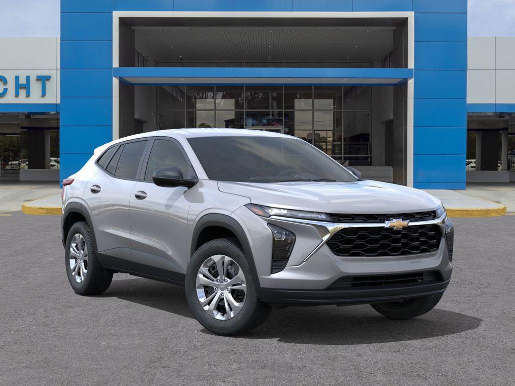 new 2026 Chevrolet Trax car, priced at $23,390