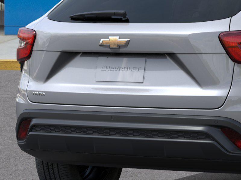new 2026 Chevrolet Trax car, priced at $23,390
