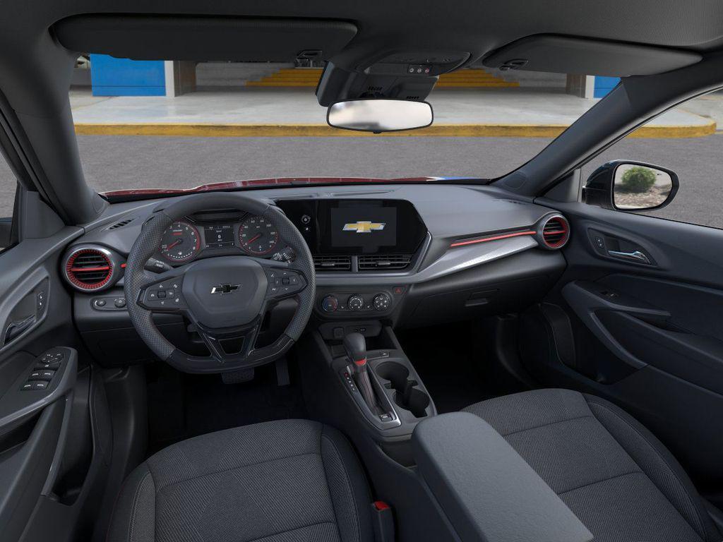 new 2026 Chevrolet Trax car, priced at $25,390