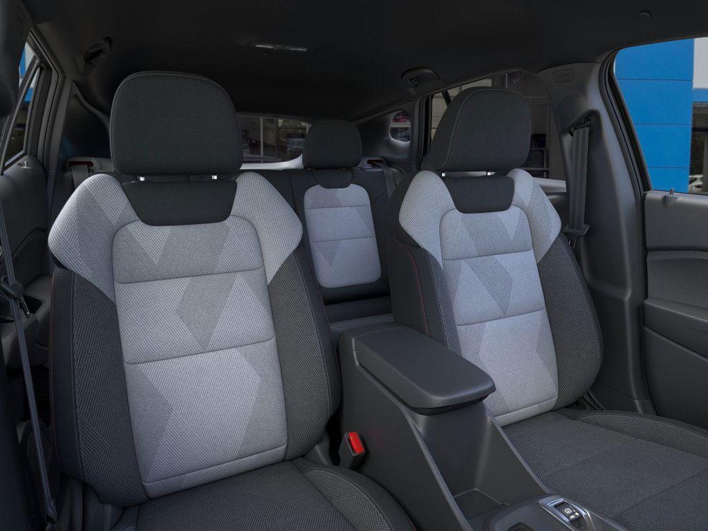 new 2026 Chevrolet Trax car, priced at $25,390