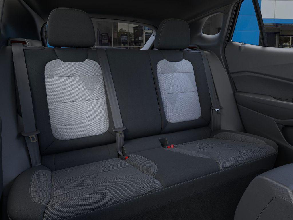 new 2026 Chevrolet Trax car, priced at $25,390