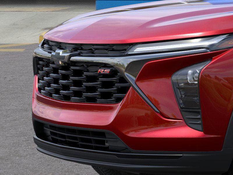 new 2026 Chevrolet Trax car, priced at $25,390