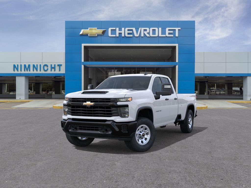 new 2026 Chevrolet Silverado 2500 car, priced at $51,880