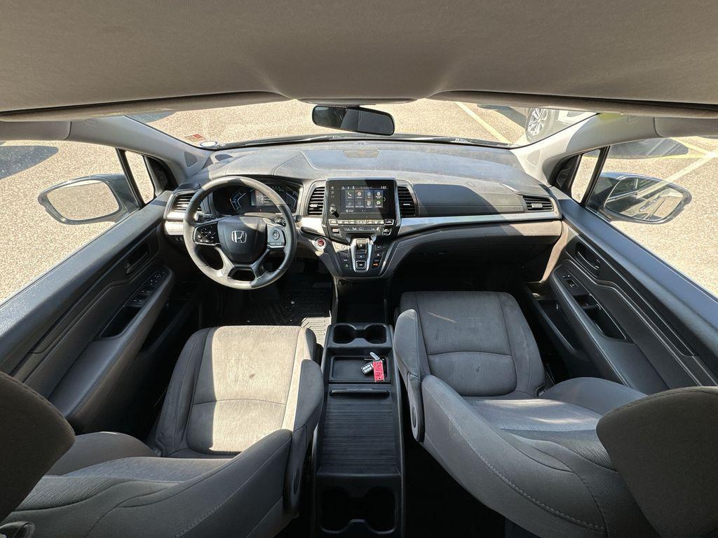 used 2019 Honda Odyssey car, priced at $17,785