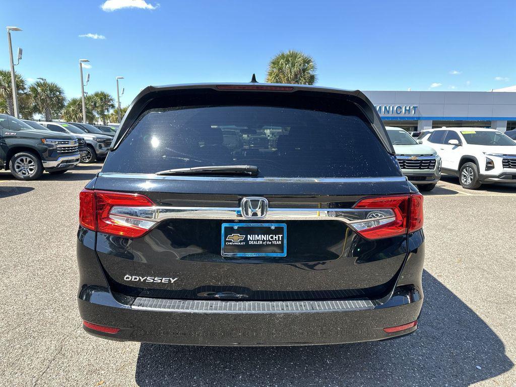 used 2019 Honda Odyssey car, priced at $17,785