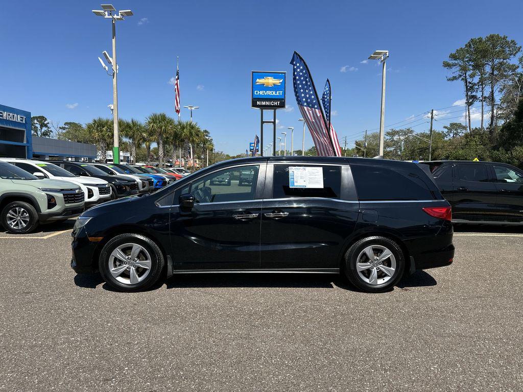 used 2019 Honda Odyssey car, priced at $17,785