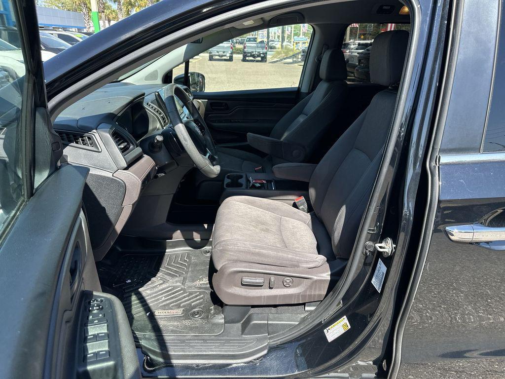 used 2019 Honda Odyssey car, priced at $17,785