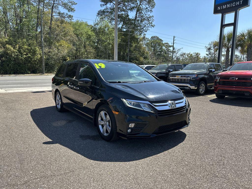 used 2019 Honda Odyssey car, priced at $17,785