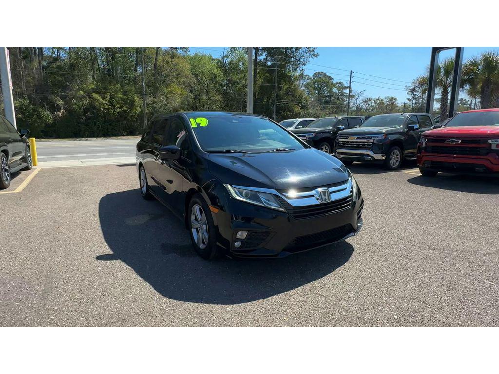 used 2019 Honda Odyssey car, priced at $17,785