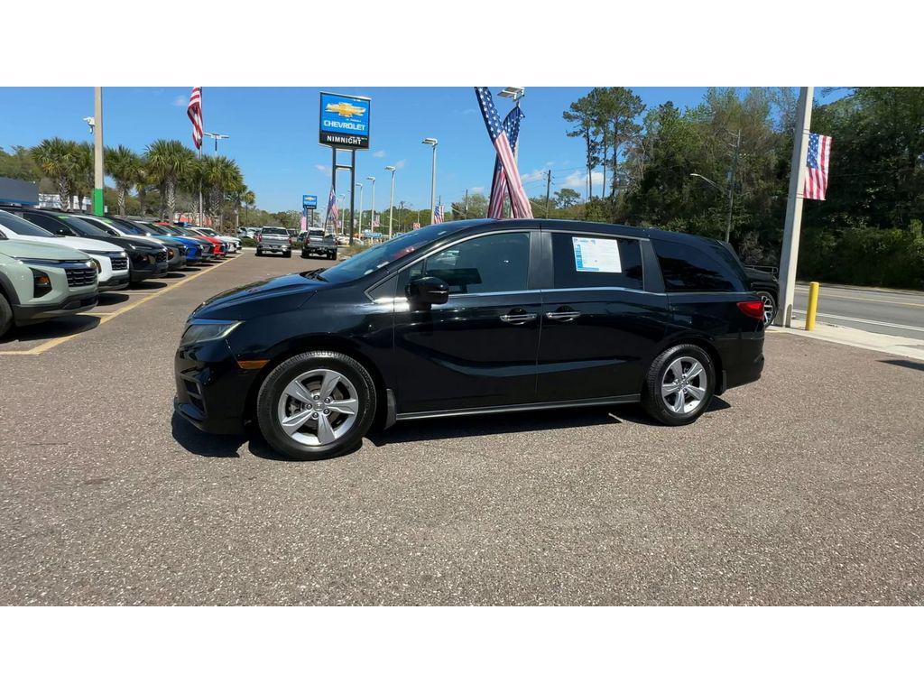 used 2019 Honda Odyssey car, priced at $17,785