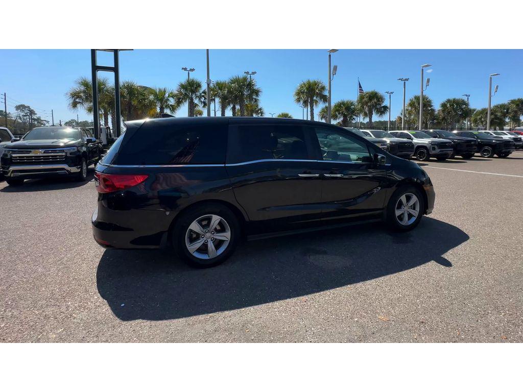 used 2019 Honda Odyssey car, priced at $17,785