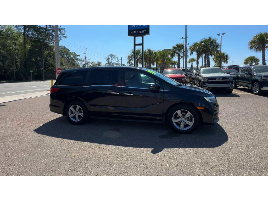 used 2019 Honda Odyssey car, priced at $17,785