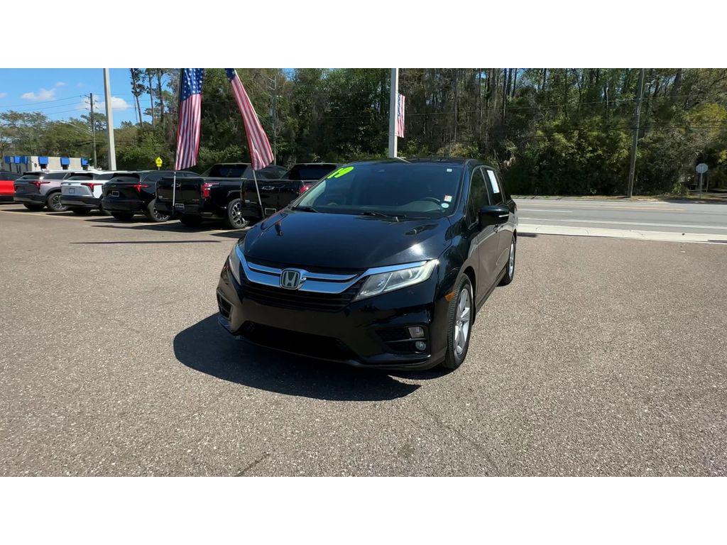 used 2019 Honda Odyssey car, priced at $17,785