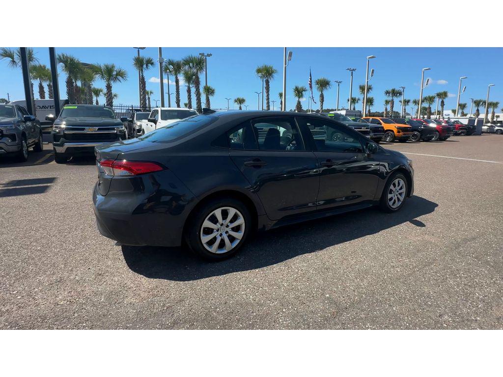 used 2024 Toyota Corolla car, priced at $18,985