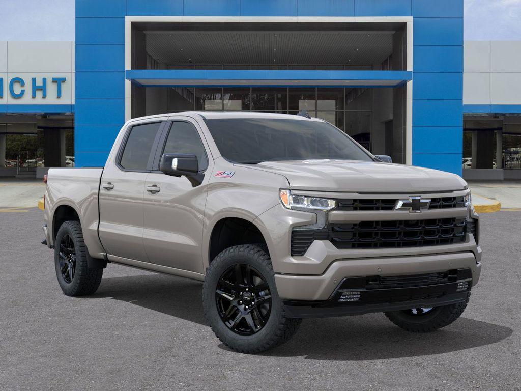 new 2026 Chevrolet Silverado 1500 car, priced at $66,540