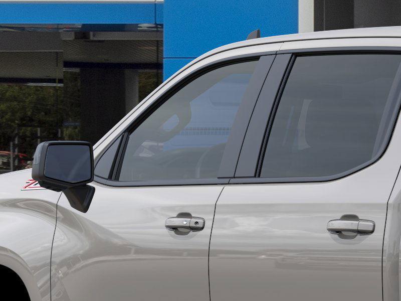 new 2026 Chevrolet Silverado 1500 car, priced at $66,540